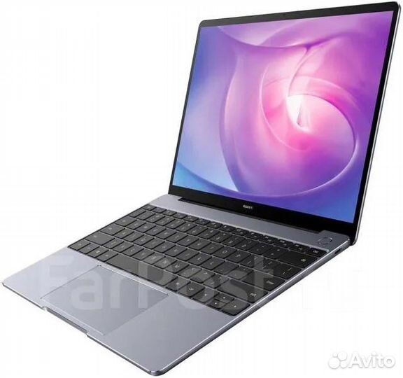 Huawei MateBook 13 wrtb-wah9l