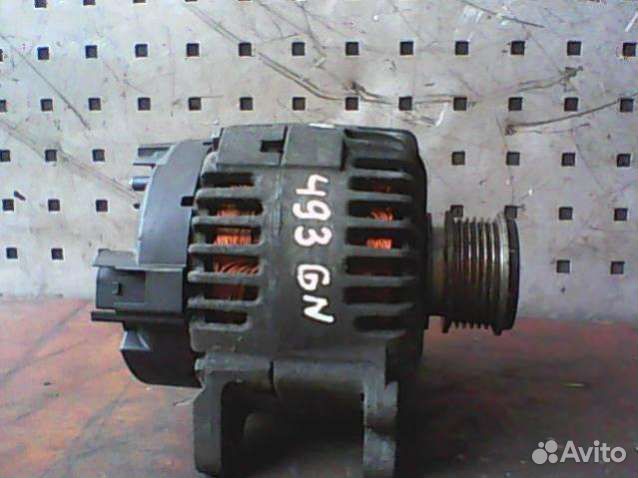 Генератор Volkswagen Touran - 1 поколение (2003-20