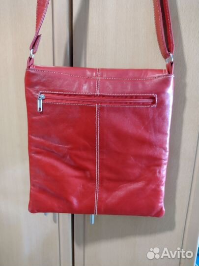 Сумка натуральная кожа