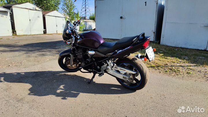 Suzuki gsf 1200 Bandit