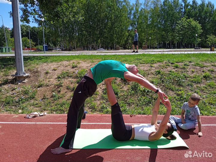 Йога бесплатно