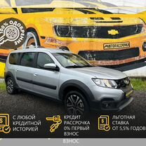 ВАЗ (LADA) Largus Cross 1.6 MT, 2021, 9 037 км, с пробегом, цена 1 799 000 руб.