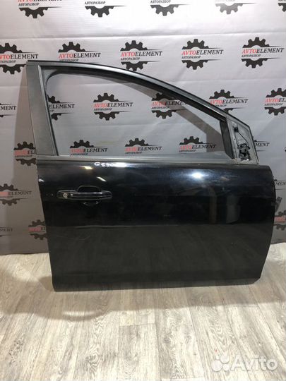 Дверь передняя правая Форд Фокус 2 рест
