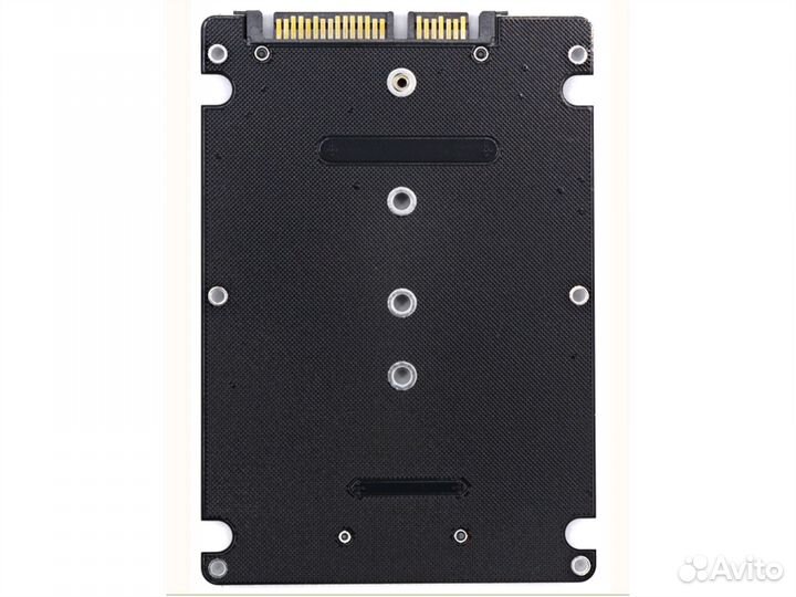 Адаптер gsmin DP8 M.2 ngff SSD на 2.5 SATA