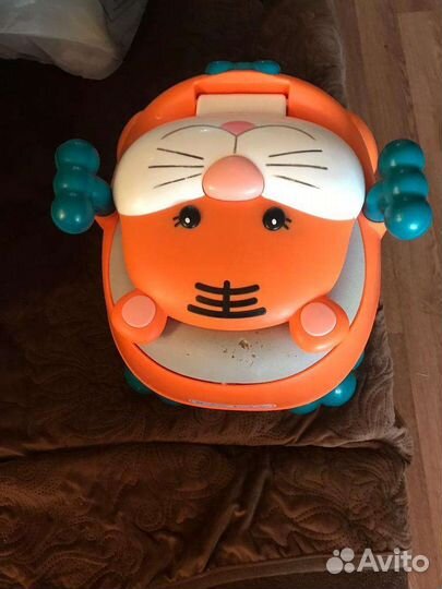 Горшок детский музыкальный