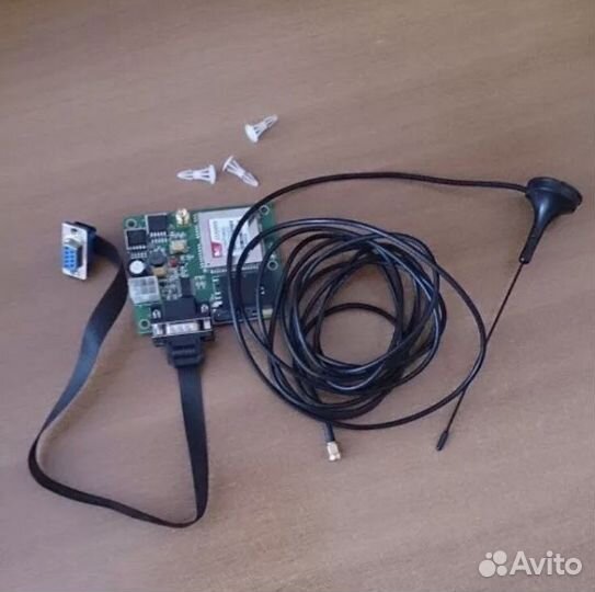 Модем unicum телемитрия nero