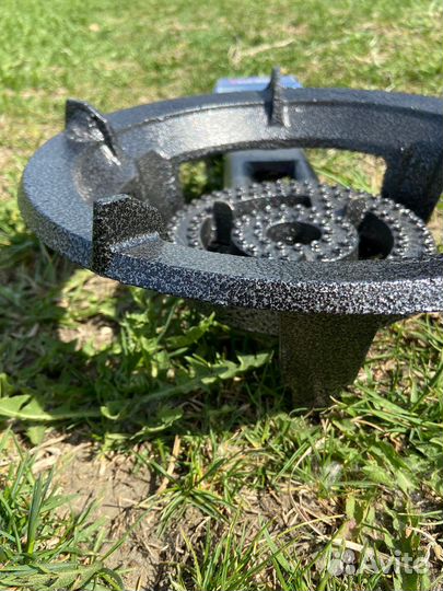 Горелка газовая для казана