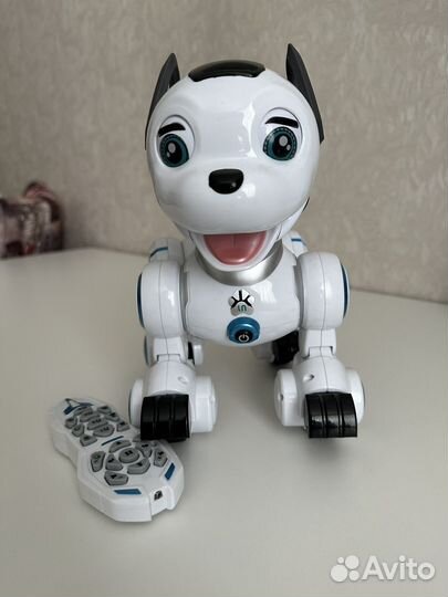 Игрушка робот собака