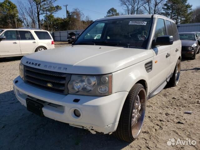 Запчасти Разборка Range Rover Sport 3.6 4.4 2.7