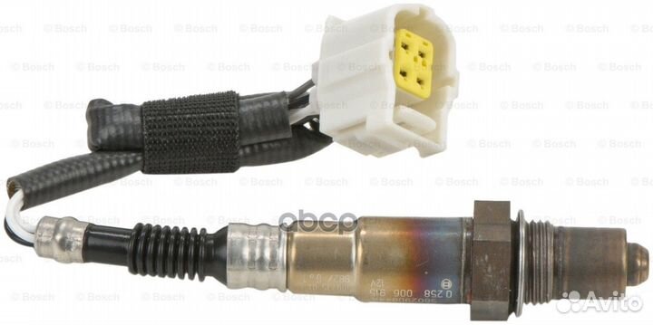 Датчик кислорода, лямбда-зонд 0258006915 Bosch