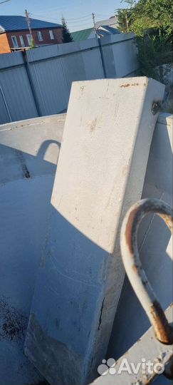 Аренда - рюмка для бетона 1м3