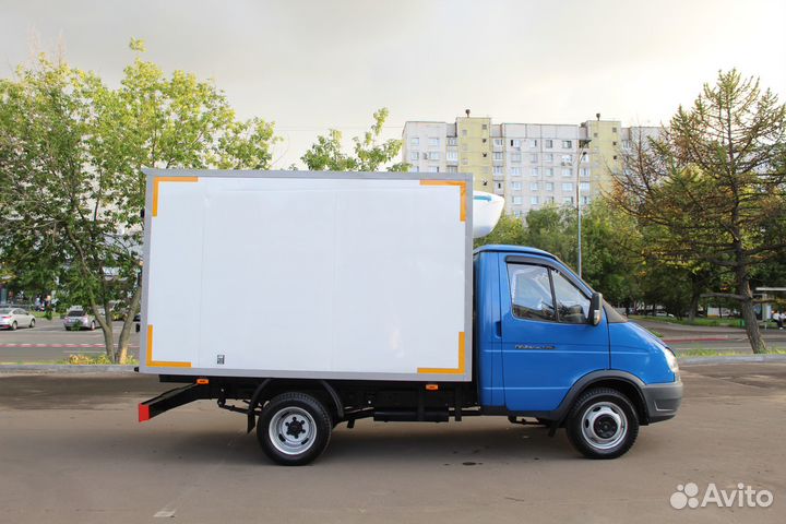 ГАЗ ГАЗель 3302 2.8 МТ, 2013, 163 104 км