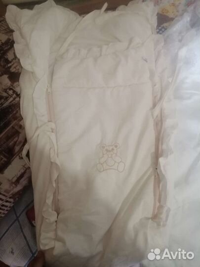 Конверт на выписку