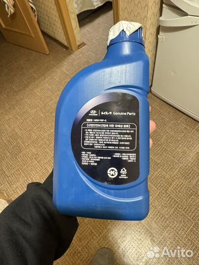 Жидкость гур PSF-3