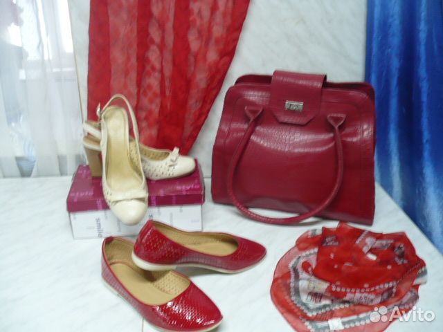 Обувь женская