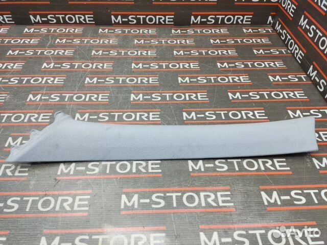 Обшивка стойки передняя левая Mercedes-Benz