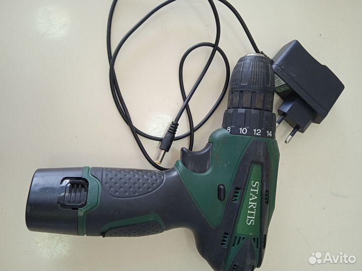 Шуруповерт Startis V165(З20)