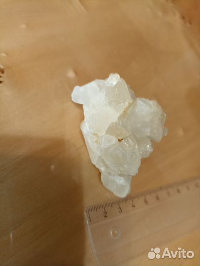 Минералы кальцит