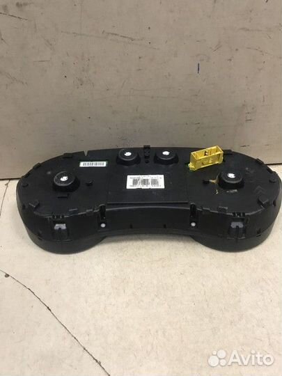 Панель приборов Peugeot 308