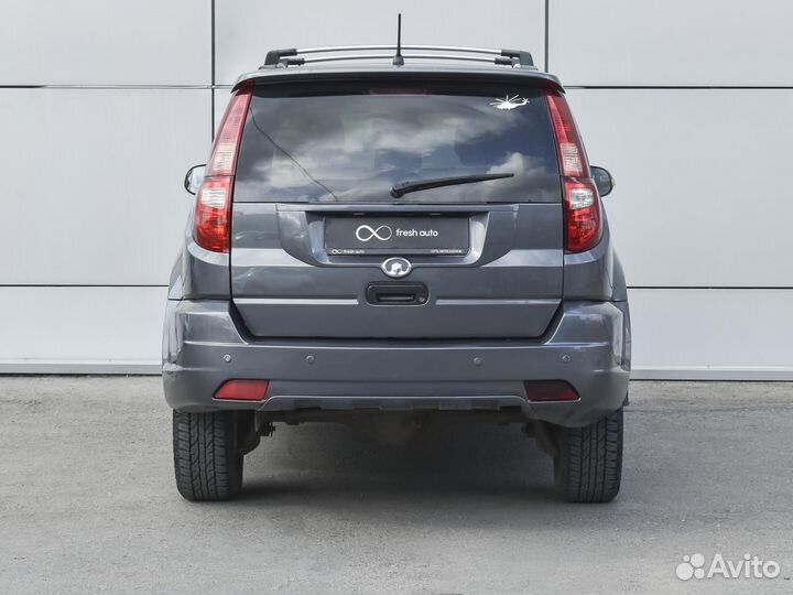 Great Wall Hover H3 2.0 МТ, 2010, 195 626 км