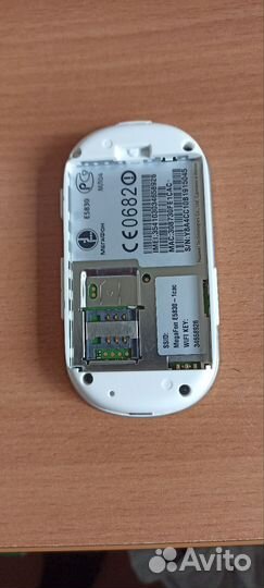 Роутер Мегафон Wifi 3G