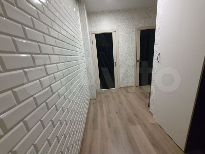 1-к. квартира, 42,3 м², 9/25 эт.