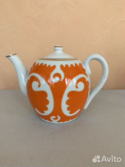 Чайник заварочный восточный 1 литр