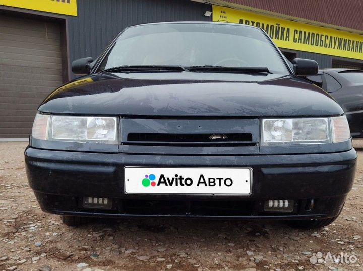 ВАЗ 2112 1.6 МТ, 2009, 145 000 км