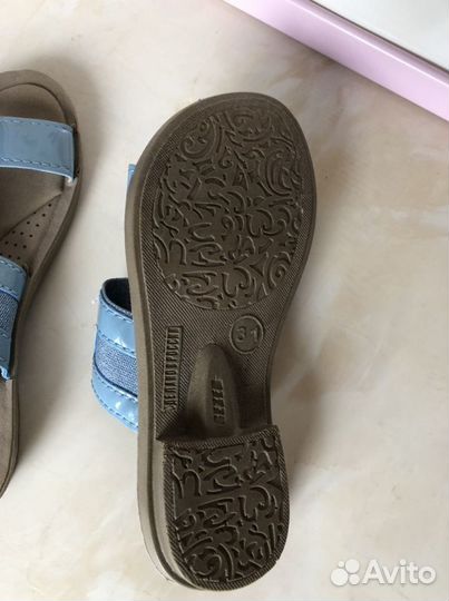 Шлепки детские