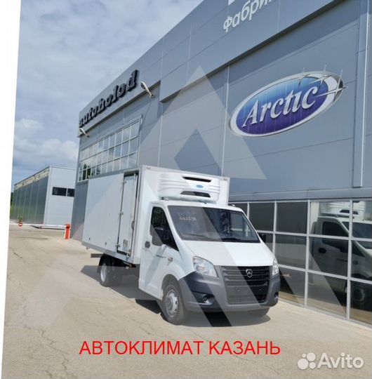 Рефрижератор Arctic XL (+18/18 гр.)на 50 куб.м