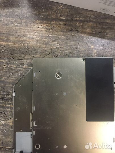 DVD RW Drive (CD привод)