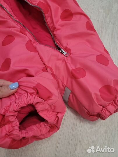 Комбинезон демисезонный 86 размер