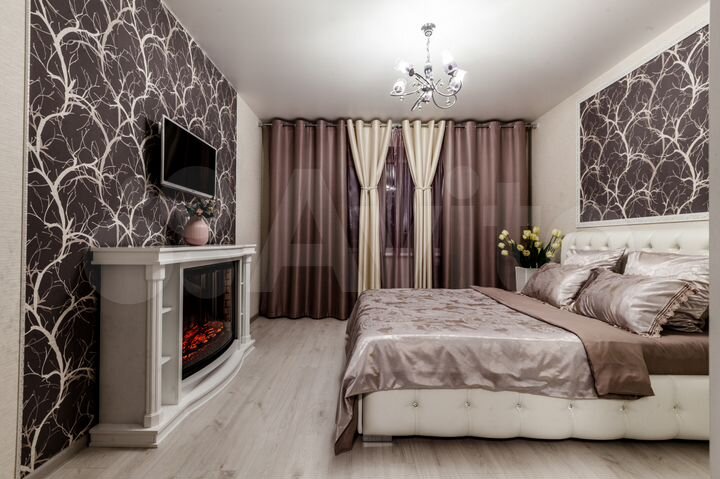 2-к. квартира, 48 м², 14/15 эт.