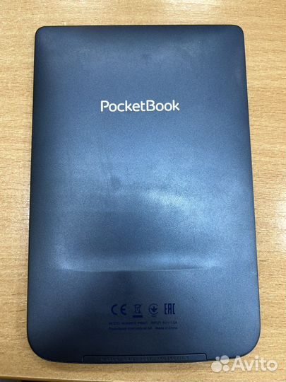 Электронная книга Pocketbook 641