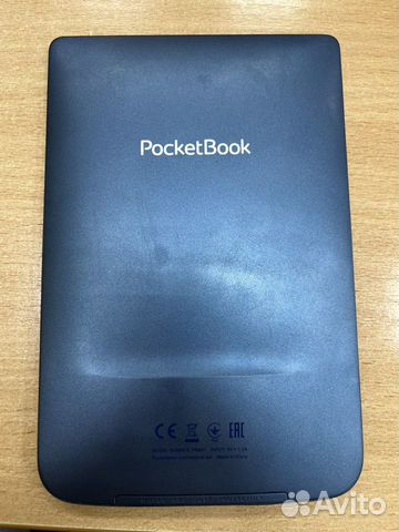 Электронная книга Pocketbook 641 объявление продам