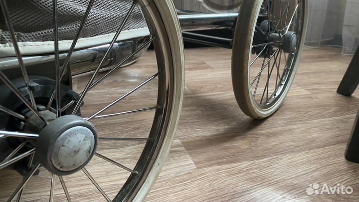 Коляска люлька bebecar