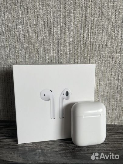 Apple AirPods оригинал