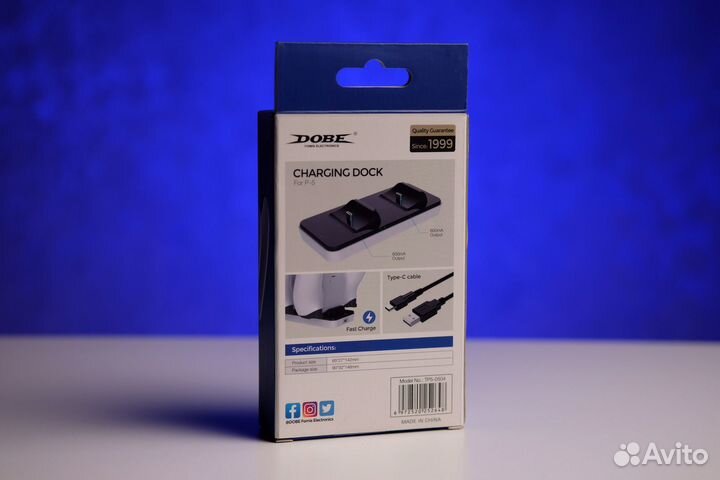 Аксессуары для PS4 и PS5