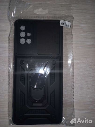 Чехол на Samsung A71