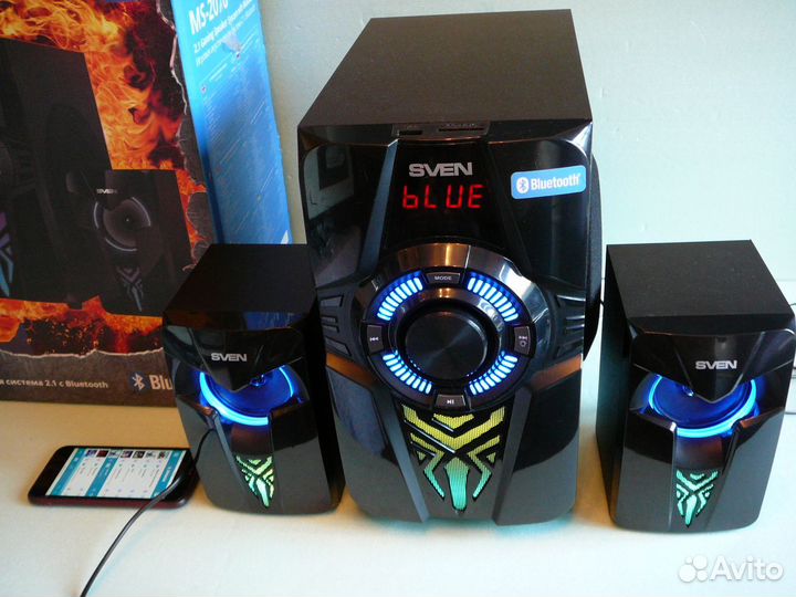 Активные колонки