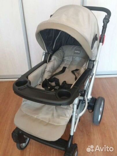 Прогулочная коляска peg perego uno