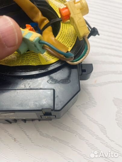 Подрулевой шлейф Hyundai Sonata 6