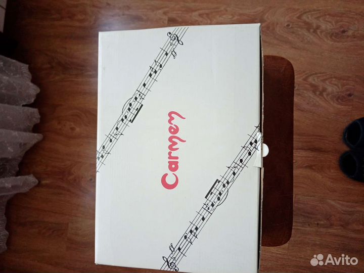 Набор бокалов bohemia