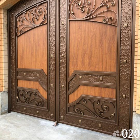 Кованные изделия