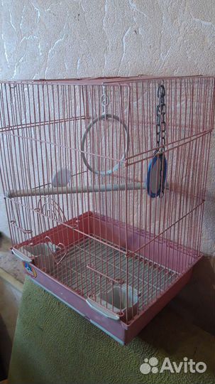 Клетка для птиц