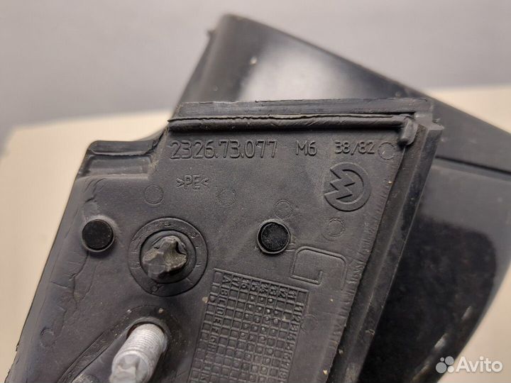 Зеркало боковое Peugeot 2008, 2015