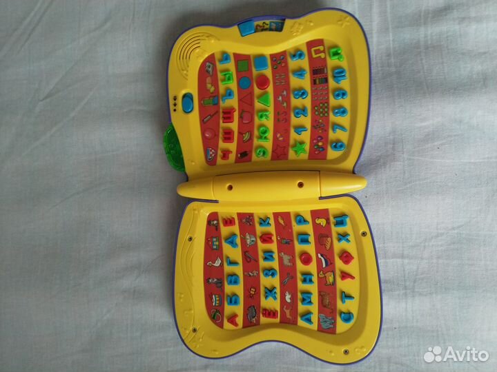 Развивающий планшет 0+