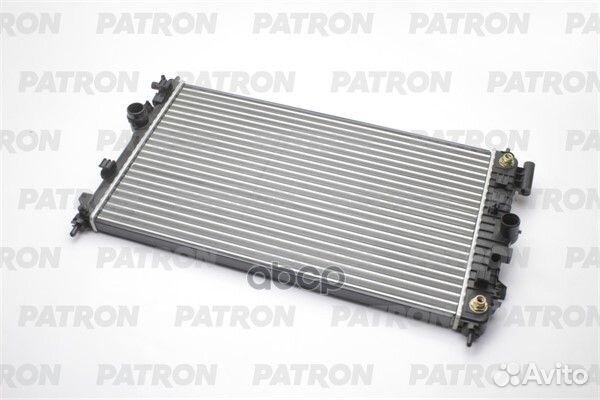 Радиатор системы охлаждения opel: insignia 2.0