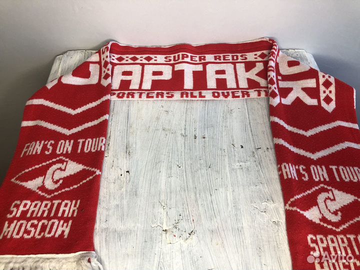 Футбольные шарфы