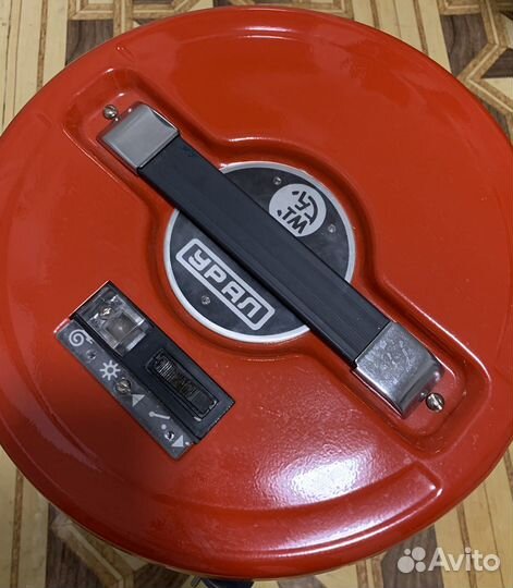 Пылесос Урал СССР